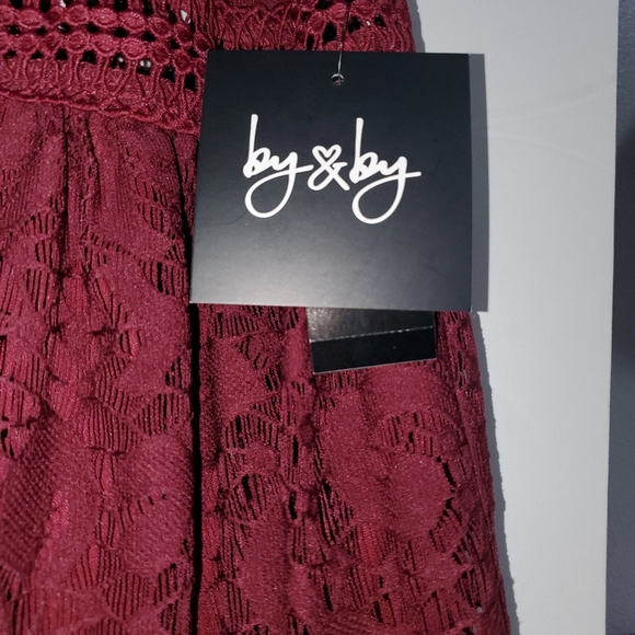 By & By Women Cocktail Dress - Picture 4 of 7